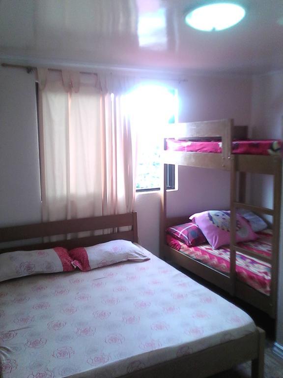 Pam"S Transient House Hotel Baguio City Exterior foto