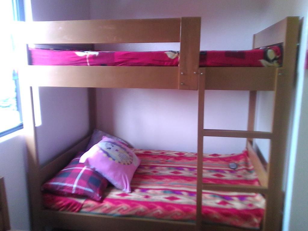 Pam"S Transient House Hotel Baguio City Exterior foto