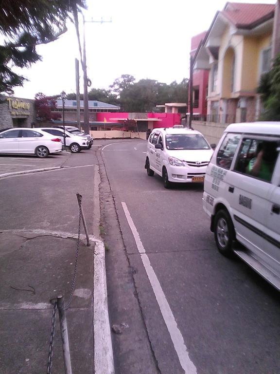 Pam"S Transient House Hotel Baguio City Exterior foto