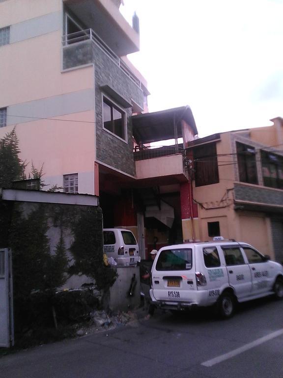 Pam"S Transient House Hotel Baguio City Exterior foto