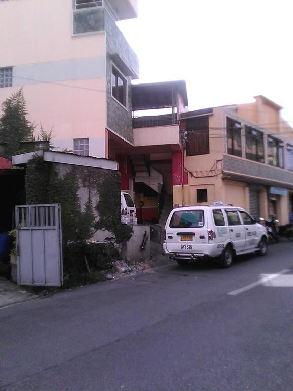 Pam"S Transient House Hotel Baguio City Exterior foto