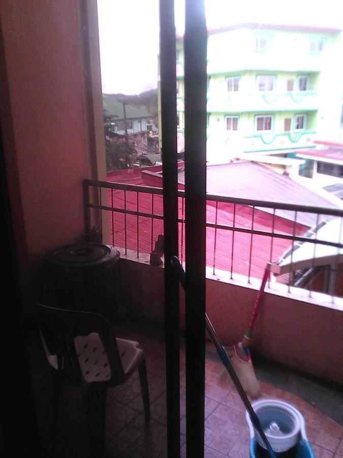 Pam"S Transient House Hotel Baguio City Exterior foto